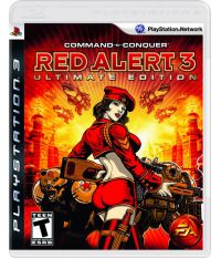 Command & Conquer: Red Alert 3 Ultimate Edition [русская версия] (PS3)