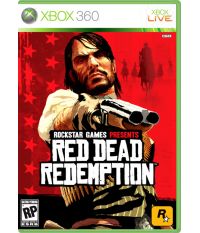 Red Dead Redemption [Classics, русская документация] (Xbox 360)