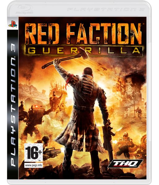 Red Faction: Guerilla (PS3)