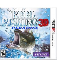 Reel Fishing Paradise (3DS)