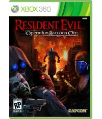 Resident Evil: Operation Raccoon City [русские субтитры] (Xbox 360)