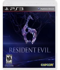 Resident Evil 6 [Обитель зла 6, русские субтитры] (PS3)