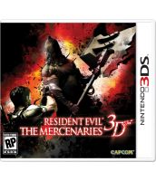 Resident Evil: The Mercenaries (3DS)