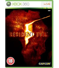 Resident Evil 5 Classics (Xbox 360)