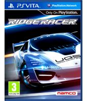 Ridge Racer [английская версия] (PS Vita)