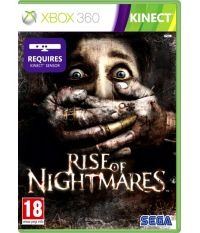 Rise of Nightmares [только для Kinect, русская документация] (Xbox 360)