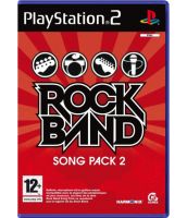 Rock Band Song Pack 2 (PS2)