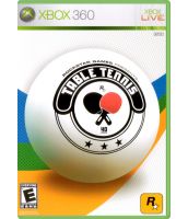 Rockstar Table Tennis (Xbox 360)