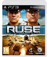 RUSE [с поддержкой PS Move] (PS3)