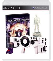 Saints Row IV: Super Dangerous Wub Wub Edition (PS3)