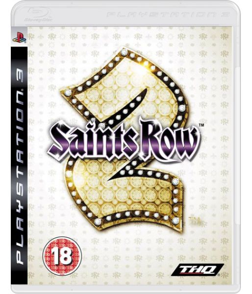 Saints Row 2 Limited Edition (PS3)