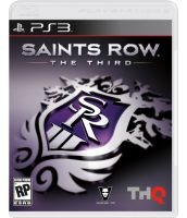 Saints Row The Third [русские субтитры] (PS3)