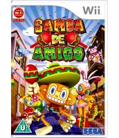 Samba De Amigo (Wii)