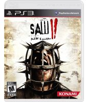 SAW II: Flesh & Blood (PS3)