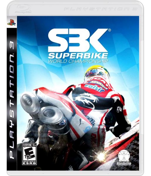 SBK 08 Superbike World Championship (PS3)