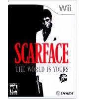 Scarface: The World is Yours [DVD-box] (Wii) 