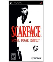 Scarface: Money, Power, Respect (PSP)