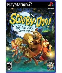 Scooby-Doo and the Spooky Swamp (PS2)