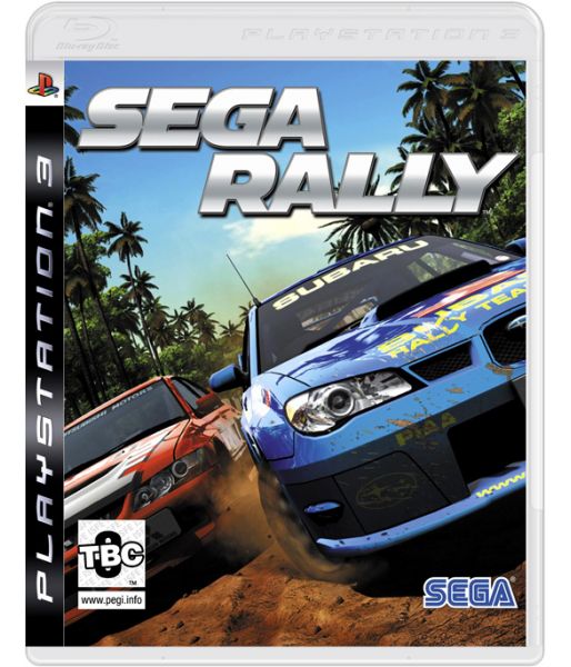 Sega Rally (PS3)