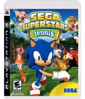 SEGA Superstars Tennis (PS3)