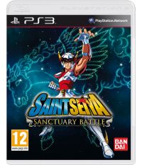 Saint Seiya: Sanctuary Battle (PS3)