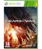 Gears of War: Правосудие [русская версия] (Xbox 360)