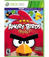 Angry Birds Trilogy (Xbox 360)