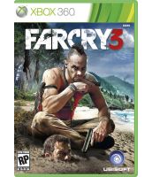 Far Cry 3 [Русская версия] (Xbox 360)
