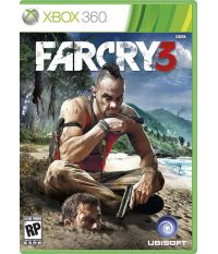Far Cry 3 [Русская версия] (Xbox 360)