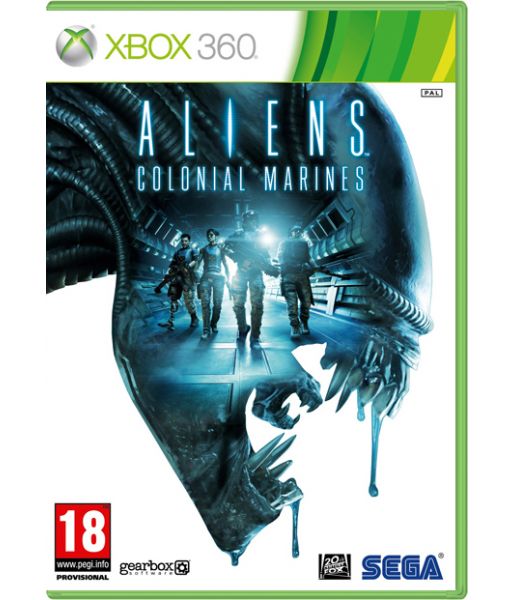 Aliens: Colonial Marines Расширенное издание (Xbox 360)