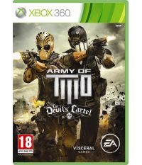 Army of Two: The Devil’s Cartel (Xbox 360) 
