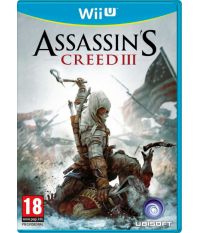 Assassin's Creed III [русская версия] (Wii U)
