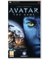 James Cameron's Avatar: The Game (PSP)