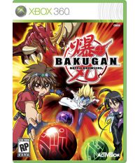 Bakugan: Battle Brawlers (Xbox 360)