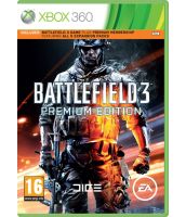 Battlefield 3. Premium Edition [русская версия] (Xbox 360)