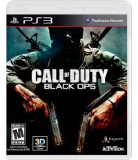 Call of Duty: Black Ops [с поддержкой 3D, русская версия] (PS3)