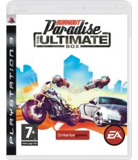 Burnout Paradise The Ultimate Box (PS3)
