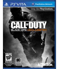 Call of Duty: Black Ops Declassified [русская версия] (PS Vita)