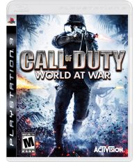 Call of Duty: World at War [русская версия] (PS3)