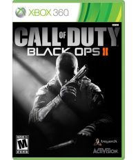 Call of Duty: Black Ops II [Русская версия] (Xbox 360)