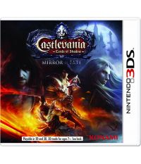 Castlevania: Lords of Shadow – Mirror of Fate (Nintendo 3DS)
