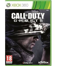 Call of Duty: Ghosts [Русская версия] (Xbox 360)