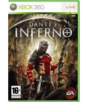 Dante's Inferno [русская документация] (Xbox 360)