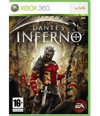 Dante's Inferno [русская документация] (Xbox 360)