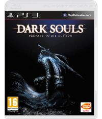 Dark Souls. Prepare to Die Edition (PS3)