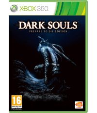 Dark Souls. Prepare to Die Edition (Xbox 360)