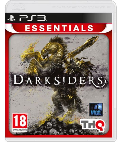 Darksiders [Essentials] (PS3)