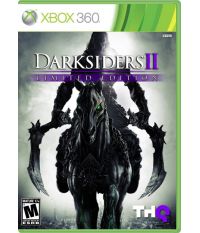 Darksiders II. Limited Edition [русская версия] (Xbox 360)