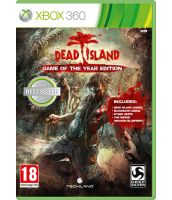 Dead Island Game of the Year (Xbox 360)