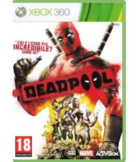 Deadpool [Русская документация] (Xbox 360)